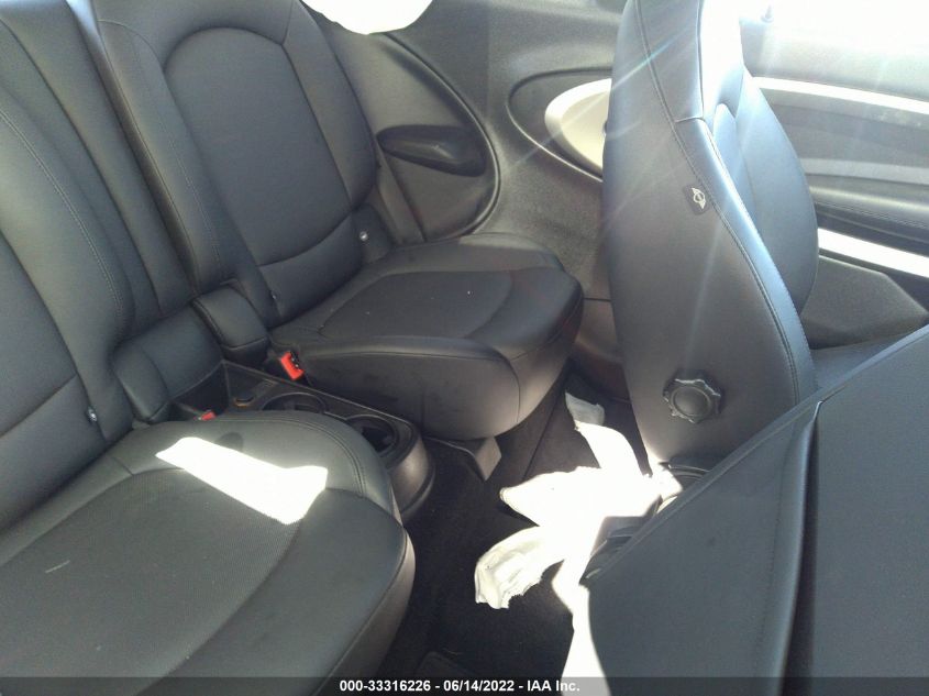 2014 MINI COOPER PACEMAN WMWSS1C59EWN94430