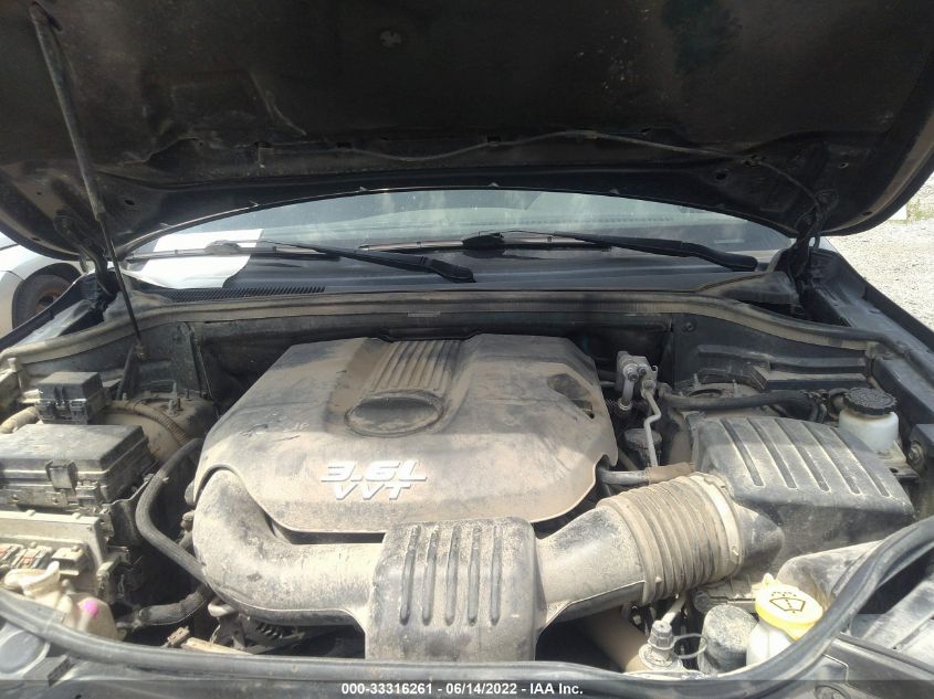 2013 JEEP GRAND CHEROKEE LAREDO 1C4RJFAG2DC561078