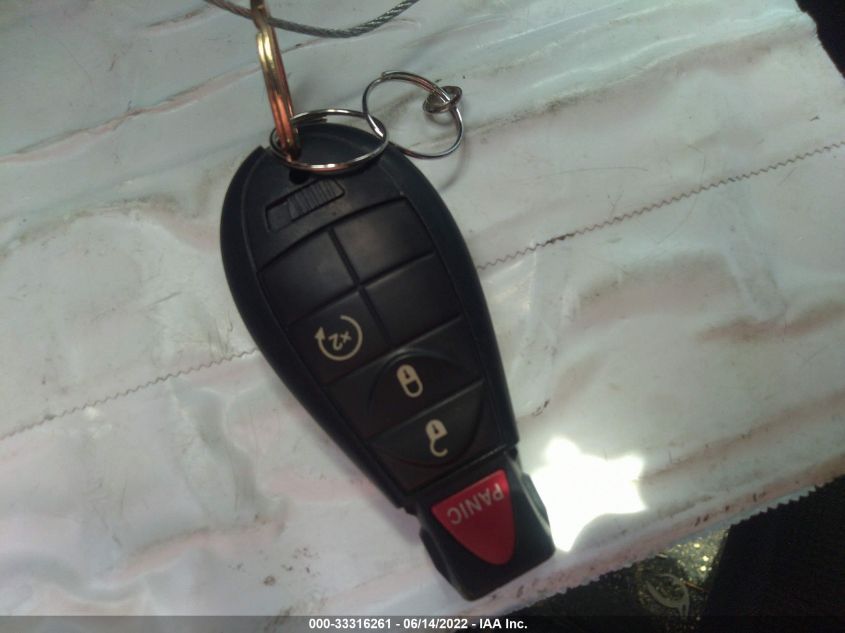 2013 JEEP GRAND CHEROKEE LAREDO 1C4RJFAG2DC561078