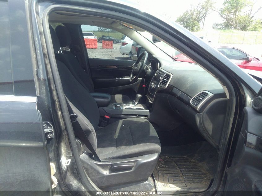 2013 JEEP GRAND CHEROKEE LAREDO 1C4RJFAG2DC561078