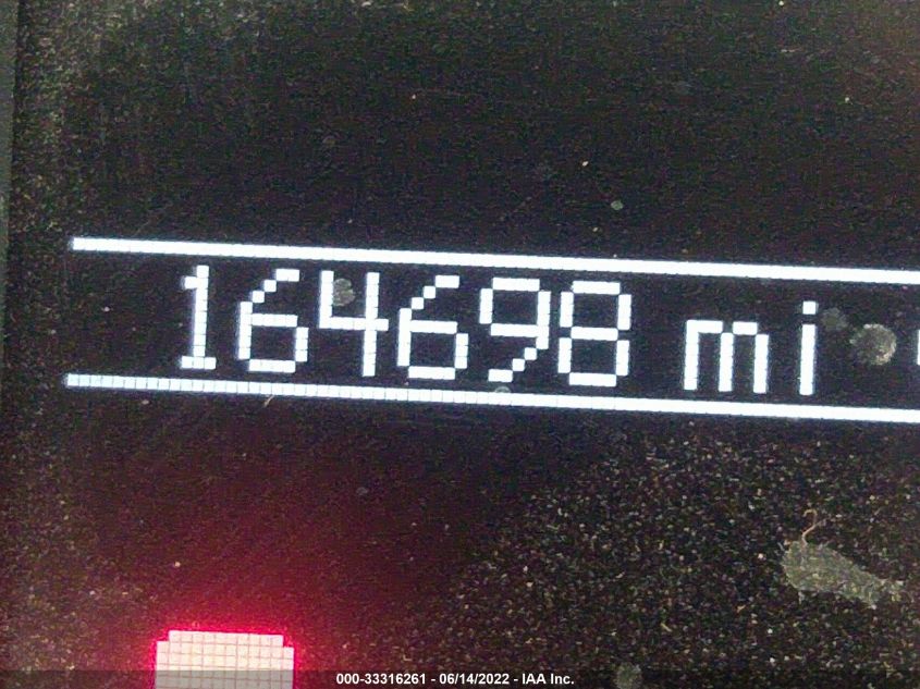 2013 JEEP GRAND CHEROKEE LAREDO 1C4RJFAG2DC561078