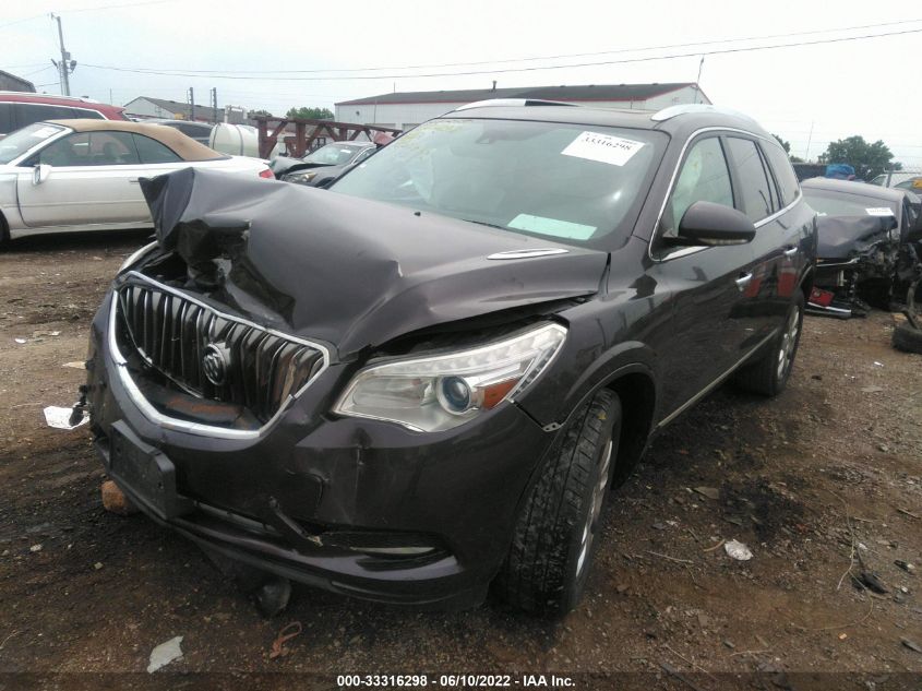 2015 BUICK ENCLAVE PREMIUM 5GAKVCKD7FJ279365