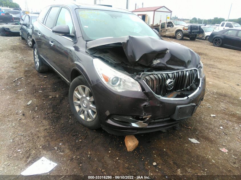 2015 BUICK ENCLAVE PREMIUM 5GAKVCKD7FJ279365