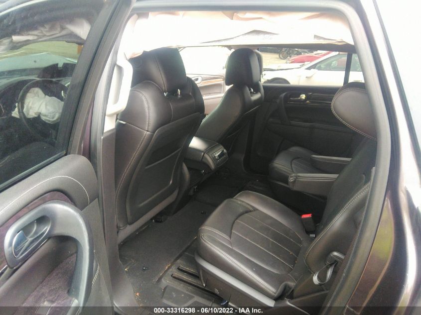 2015 BUICK ENCLAVE PREMIUM 5GAKVCKD7FJ279365