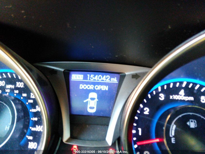 2013 HYUNDAI GENESIS COUPE 3.8 TRACK KMHHU6KJ7DU108867