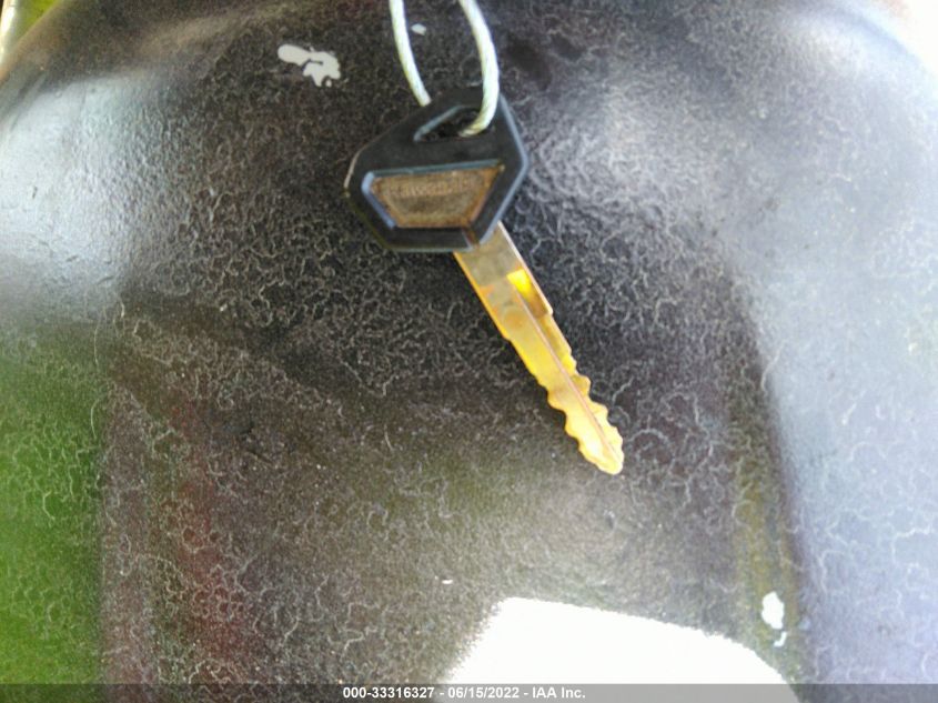 2008 KAWASAKI ZX600 J1 JKAZX4J138A072196