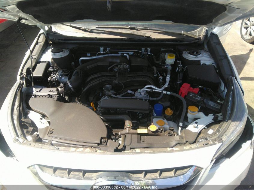 2022 SUBARU LEGACY PREMIUM 4S3BWAF64N3010674