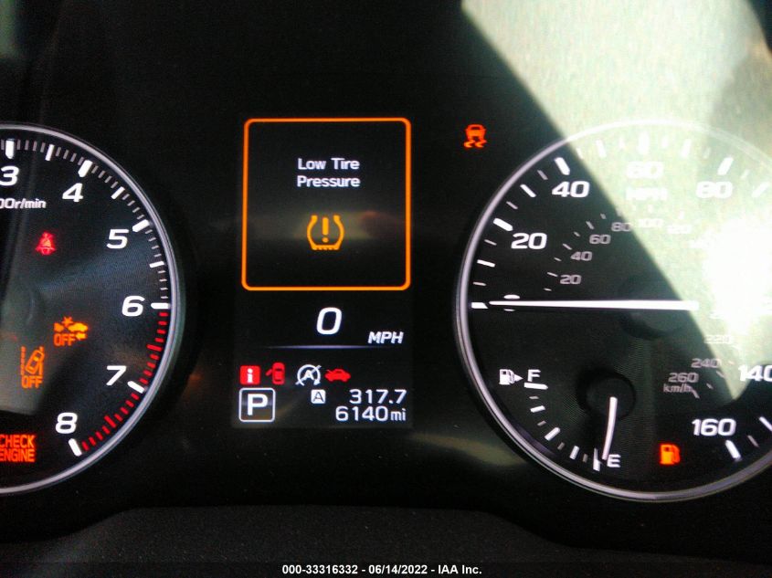 2022 SUBARU LEGACY PREMIUM 4S3BWAF64N3010674