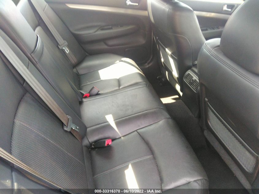 2013 INFINITI G37 SEDAN X JN1CV6AR4DM358430