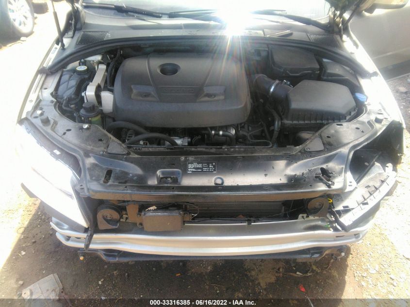 2015 VOLVO XC70 T5 DRIVE-E PREMIER YV440MBK8F1230862
