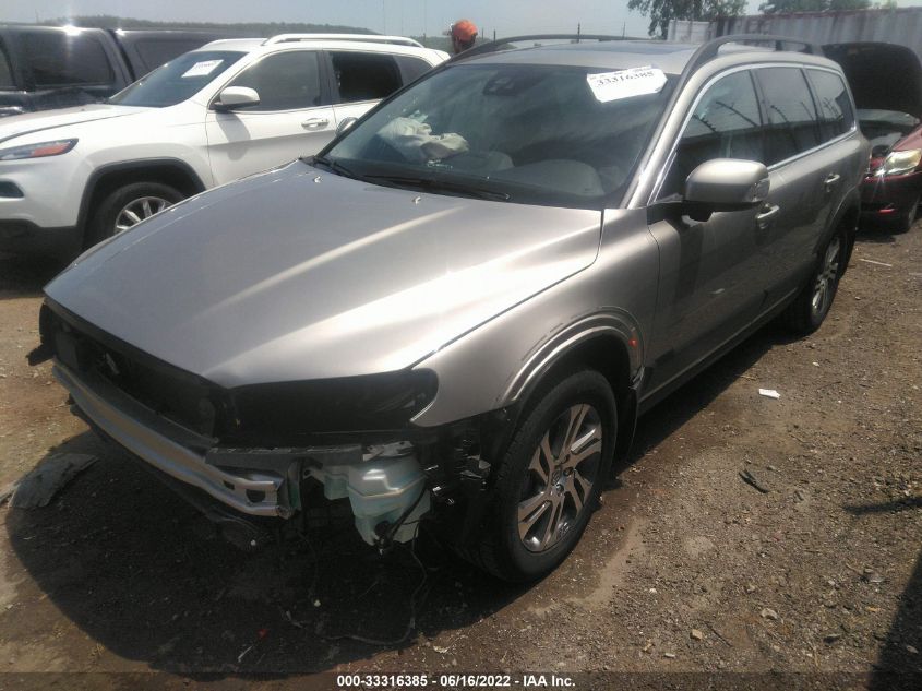2015 VOLVO XC70 T5 DRIVE-E PREMIER YV440MBK8F1230862