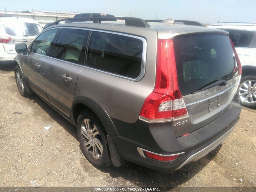 2015 VOLVO XC70 T5 DRIVE-E PREMIER YV440MBK8F1230862