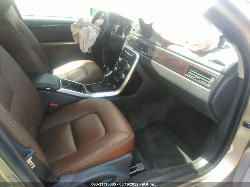 2015 VOLVO XC70 T5 DRIVE-E PREMIER YV440MBK8F1230862