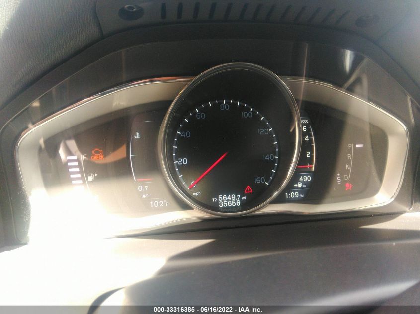 2015 VOLVO XC70 T5 DRIVE-E PREMIER YV440MBK8F1230862