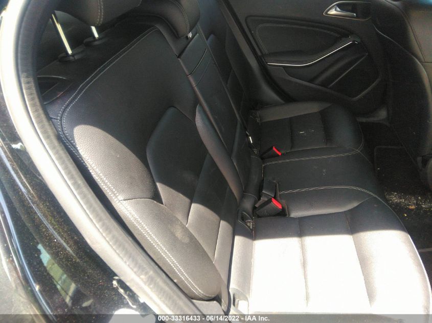 2018 MERCEDES-BENZ GLA 250 4MATIC WDCTG4GB9JJ388519