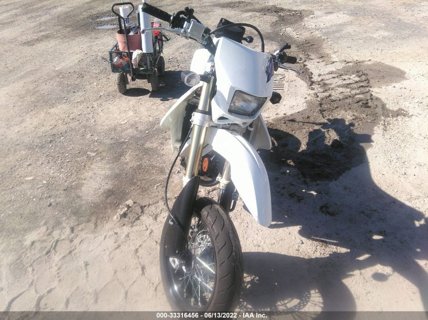 2021 SUZUKI DR-Z400 SM JS1SK44A9M7100506