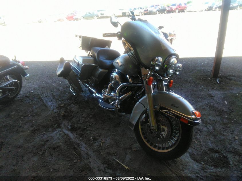 2011 HARLEY-DAVIDSON FLHTC 1HD1FF412BB661463