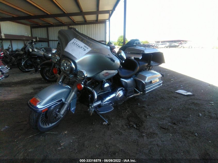 2011 HARLEY-DAVIDSON FLHTC 1HD1FF412BB661463
