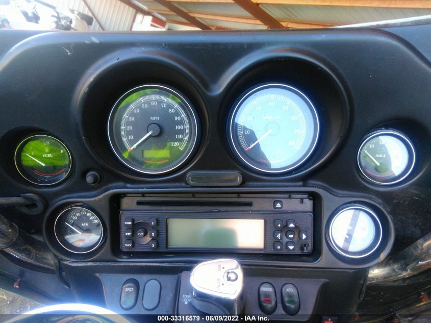 2011 HARLEY-DAVIDSON FLHTC 1HD1FF412BB661463