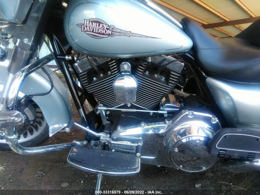 2011 HARLEY-DAVIDSON FLHTC 1HD1FF412BB661463