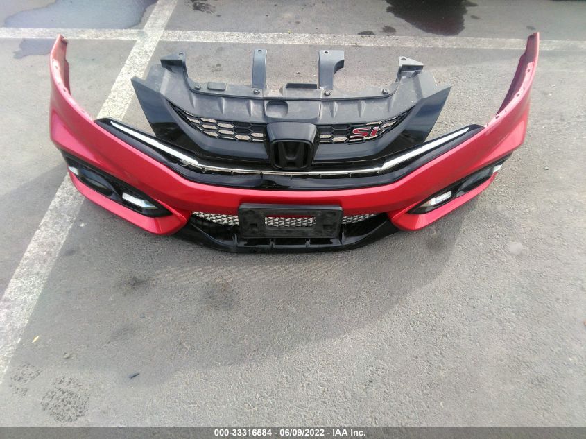 2014 HONDA CIVIC COUPE SI 2HGFG4A51EH700637