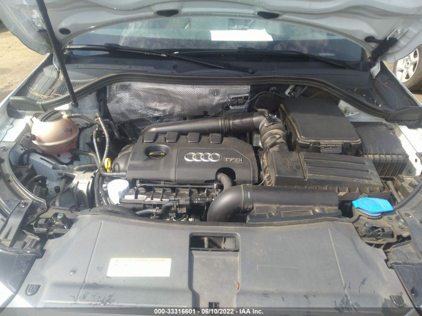 2016 AUDI Q3 PREMIUM PLUS WA1EFCFS3GR022704