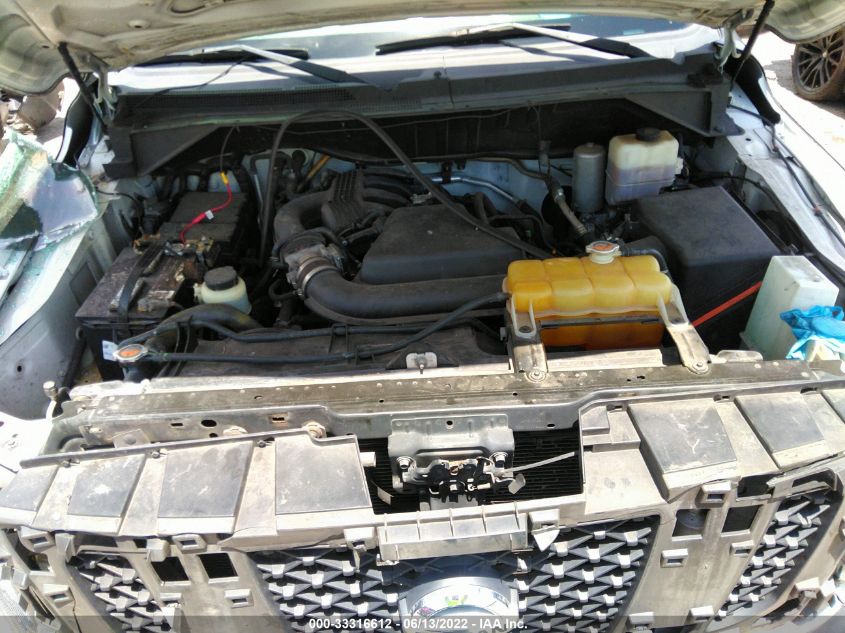 2013 NISSAN NV S 1N6BF0KM5DN100379