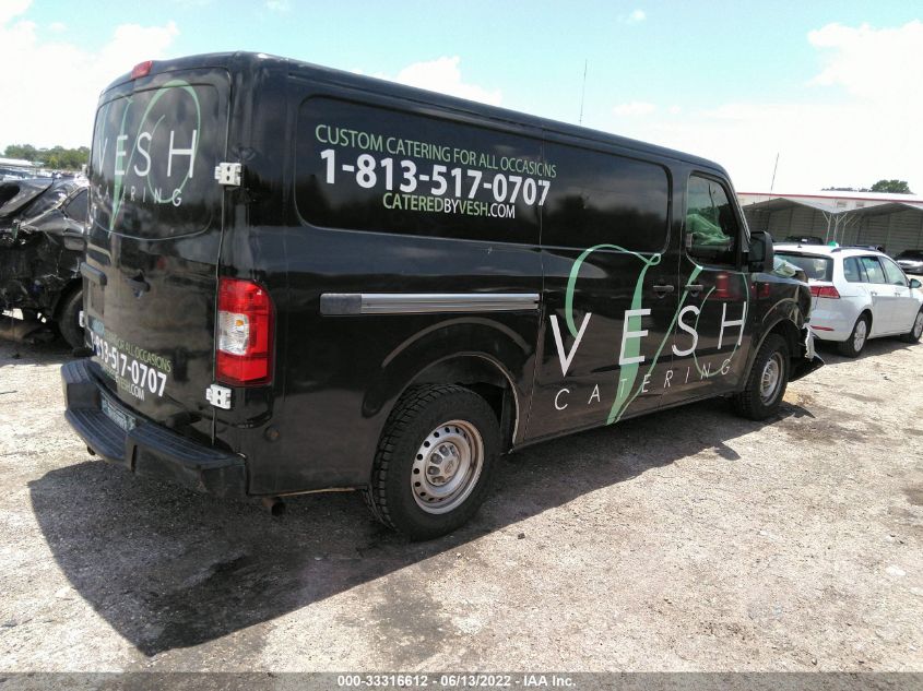 2013 NISSAN NV S 1N6BF0KM5DN100379