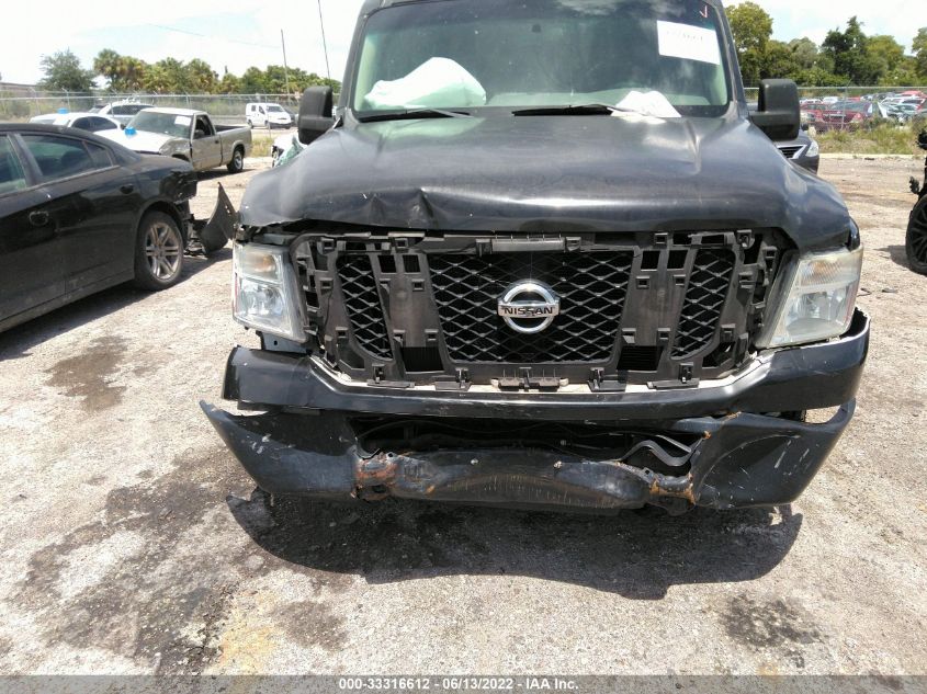 2013 NISSAN NV S 1N6BF0KM5DN100379