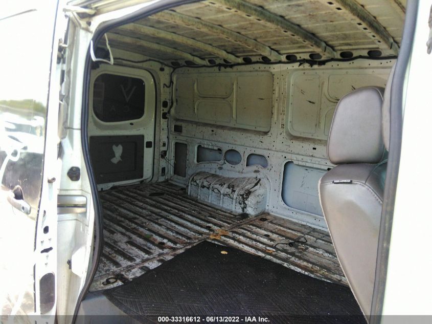 2013 NISSAN NV S 1N6BF0KM5DN100379