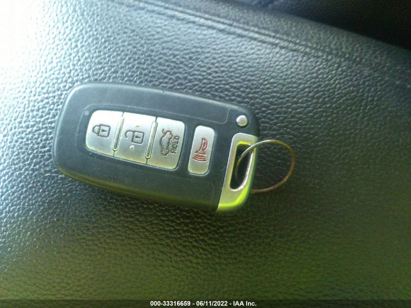 2013 KIA OPTIMA HYBRID LX KNAGM4AD1D5056899