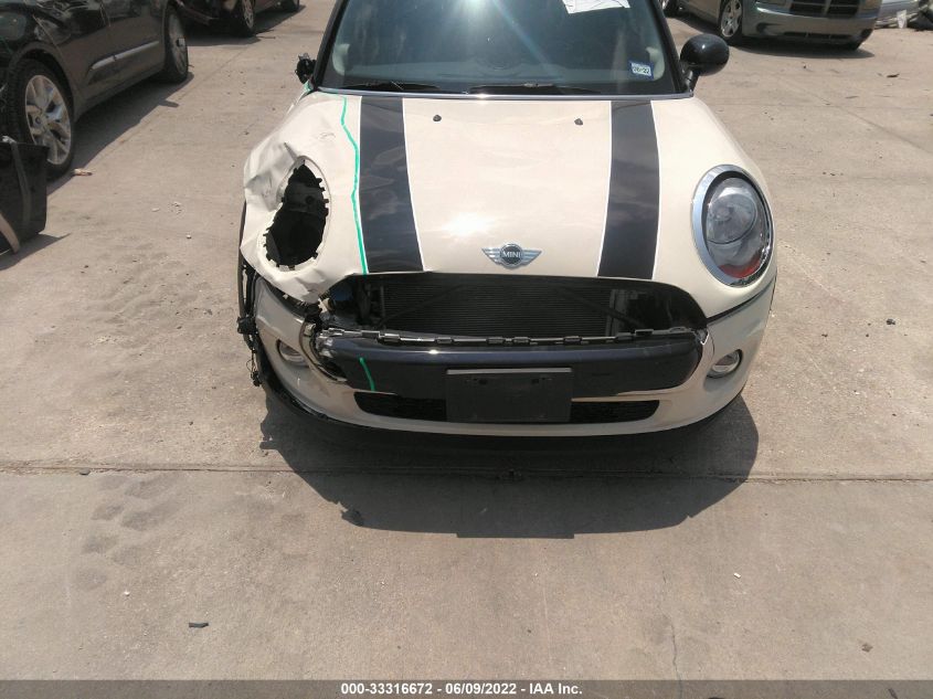 2017 MINI HARDTOP 2 DOOR COOPER WMWXP5C32H3C64540