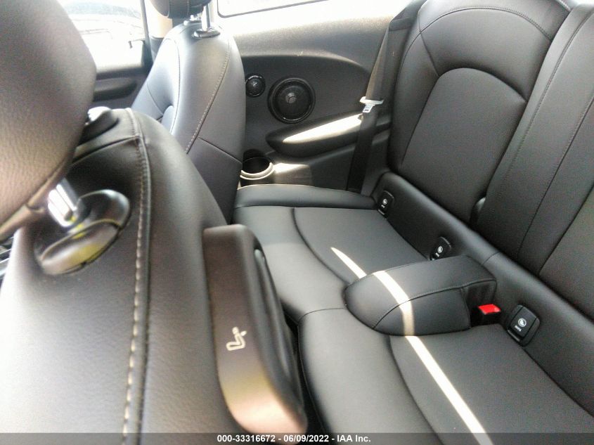 2017 MINI HARDTOP 2 DOOR COOPER WMWXP5C32H3C64540