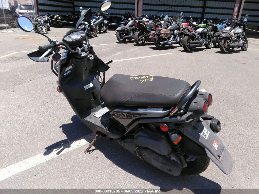 2015 YAMAHA YW125 RKRSE48Y2FA099217