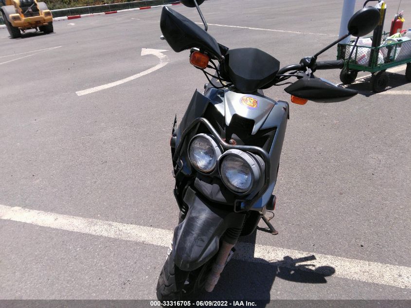 2015 YAMAHA YW125 RKRSE48Y2FA099217