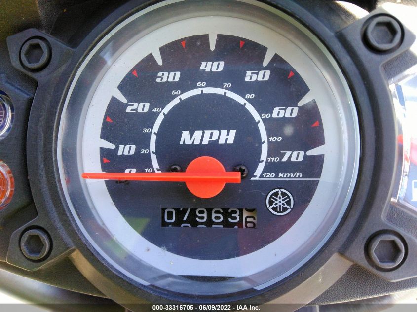 2015 YAMAHA YW125 RKRSE48Y2FA099217