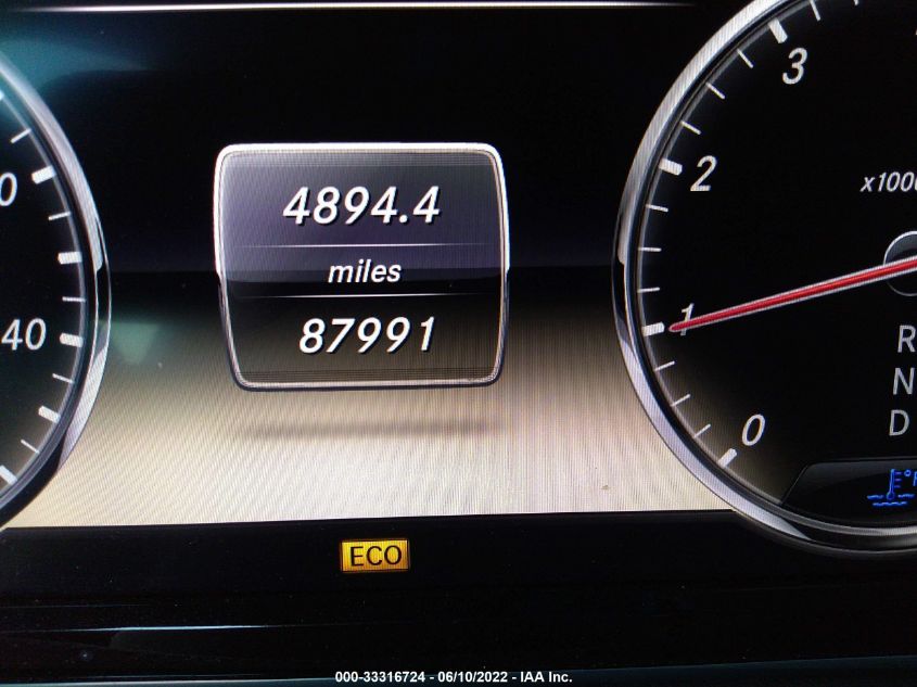 2014 MERCEDES-BENZ S-CLASS S 550 WDDUG8CB3EA052044