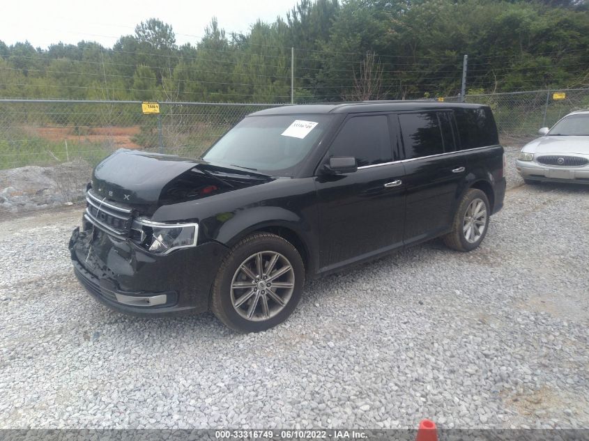 2015 FORD FLEX LIMITED 2FMGK5D84FBA02035