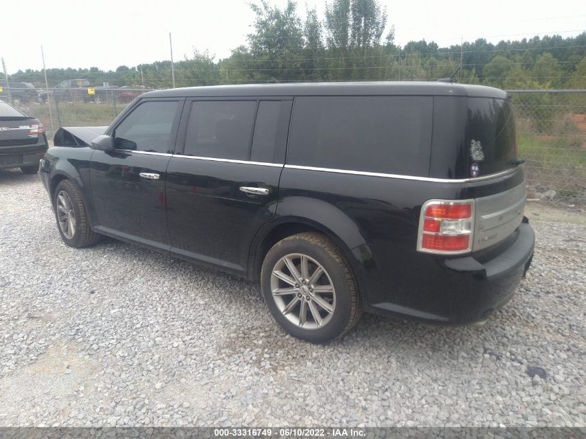2015 FORD FLEX LIMITED 2FMGK5D84FBA02035