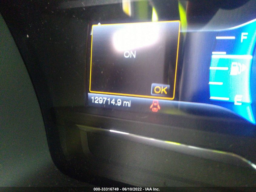 2015 FORD FLEX LIMITED 2FMGK5D84FBA02035