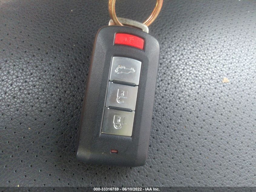 2015 MITSUBISHI OUTLANDER SE JA4AD3A35FZ009892