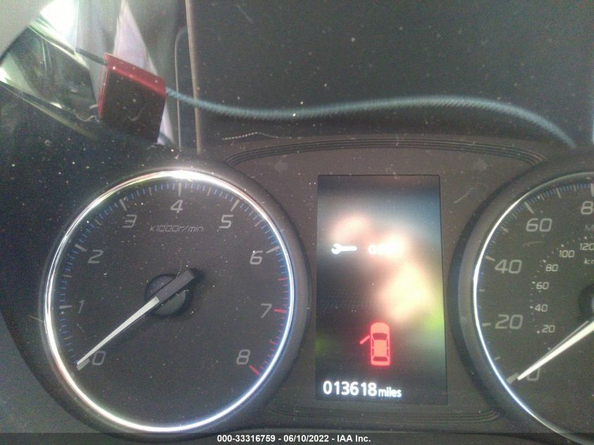 2015 MITSUBISHI OUTLANDER SE JA4AD3A35FZ009892