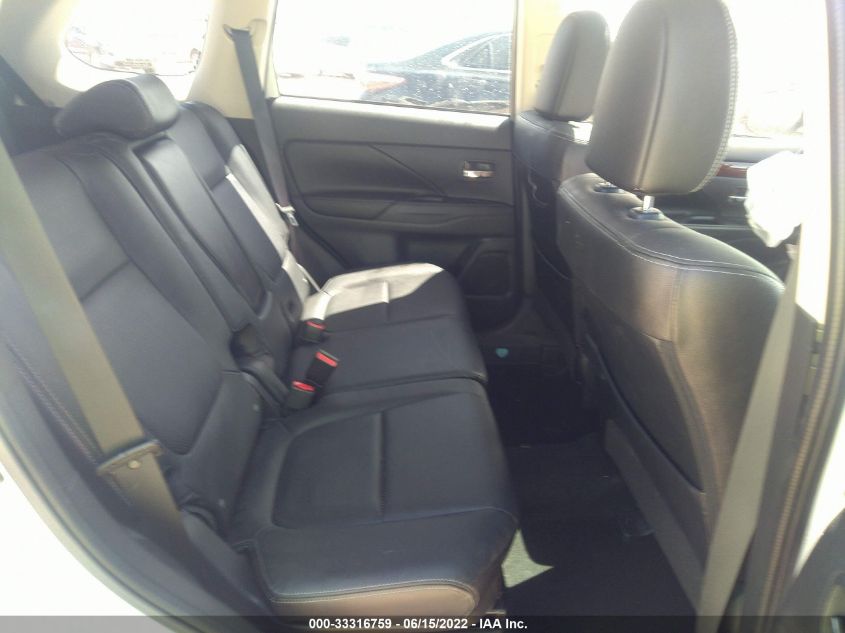2015 MITSUBISHI OUTLANDER SE JA4AD3A35FZ009892