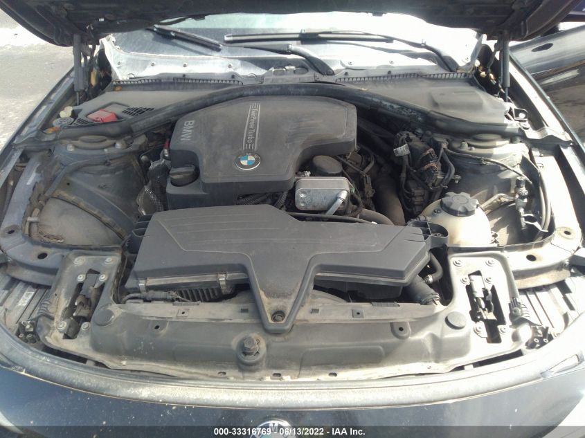 2013 BMW 328I XDRIVE WBA3B5C5XDF597993