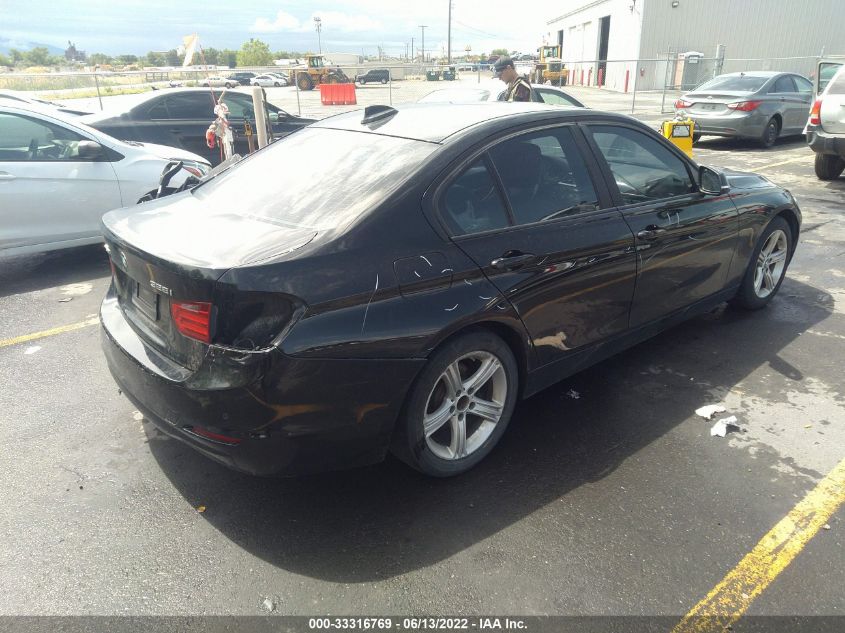 2013 BMW 328I XDRIVE WBA3B5C5XDF597993