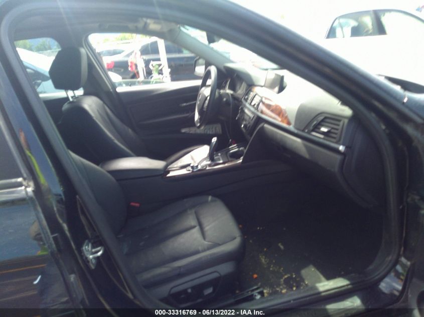 2013 BMW 328I XDRIVE WBA3B5C5XDF597993