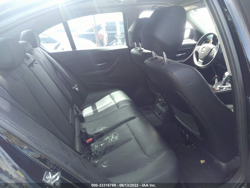 2013 BMW 328I XDRIVE WBA3B5C5XDF597993