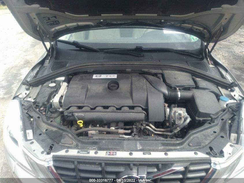 2013 VOLVO XC60 T6 YV4902DZ7D2405422