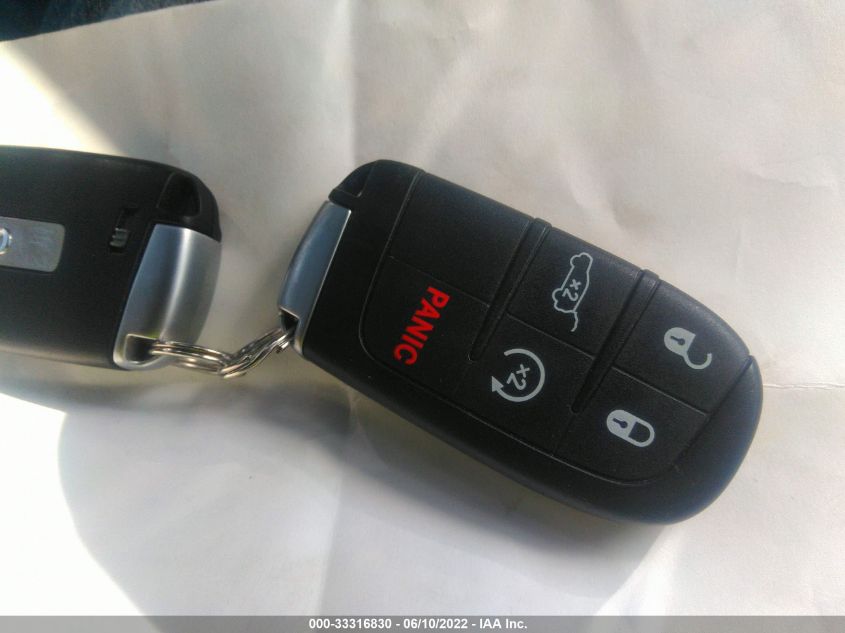 2020 JEEP GRAND CHEROKEE ALTITUDE 1C4RJFAG9LC426579