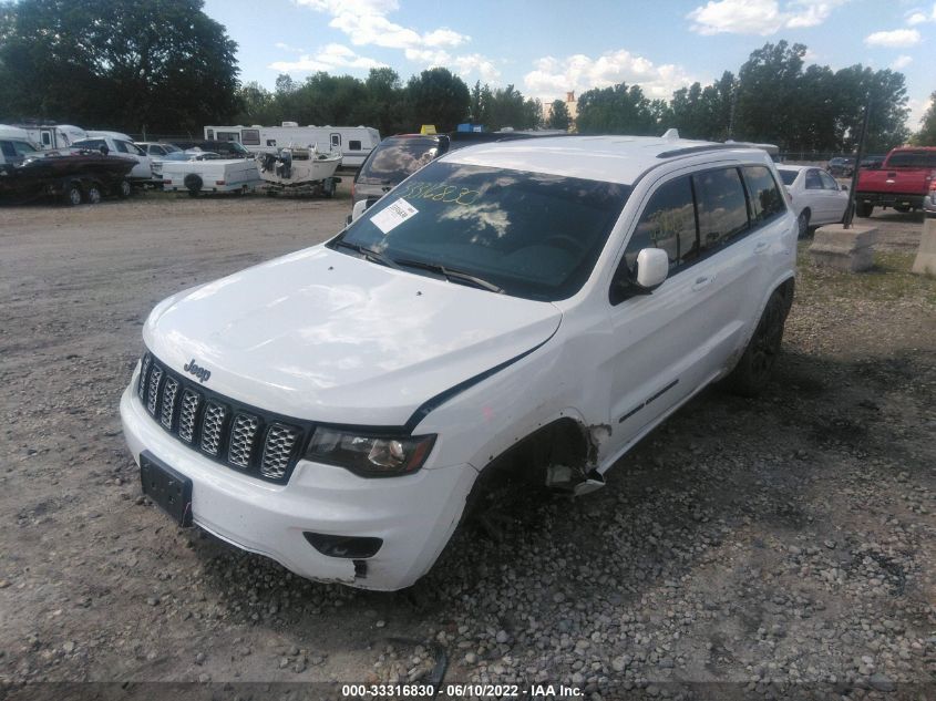 2020 JEEP GRAND CHEROKEE ALTITUDE 1C4RJFAG9LC426579
